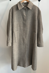 LUC | Ariana Coat | Mushroom