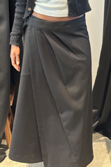 LUC | Millie Skirt | Black