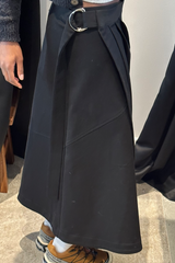 LUC | Millie Skirt | Black