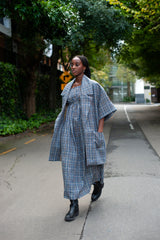 LUC | Bailey Vest | Plaid