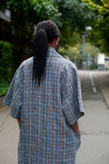 LUC | Bailey Vest | Plaid