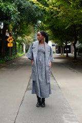 LUC | Bailey Vest | Plaid