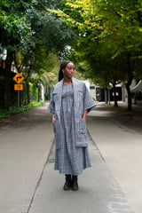 LUC | Bailey Vest | Plaid