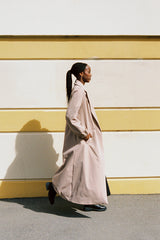 LUC | Cora Trench Coat | Camel