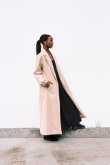 LUC | Cora Trench Coat | Camel