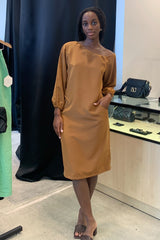 LUC | Eli Dress | Ginger