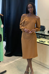 LUC | Eli Dress | Ginger