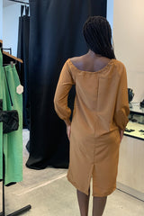 LUC | Eli Dress | Ginger