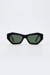 ISLE OF EDEN | Emily Sunglasses | Black