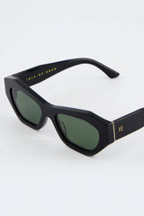 ISLE OF EDEN | Emily Sunglasses | Black
