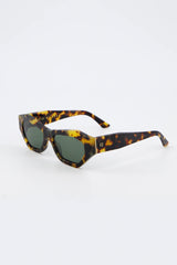 ISLE OF EDEN | Emily Sunglasses | Tortoise
