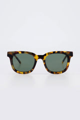 ISLE OF EDEN | Eugene Sunglasses | Tortoise