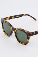 ISLE OF EDEN | Eugene Sunglasses | Tortoise