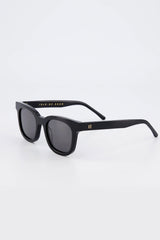 ISLE OF EDEN | Eugene Sunglasses | Black