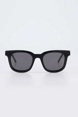 ISLE OF EDEN | Eugene Sunglasses | Black