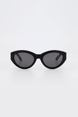 ISLE OF EDEN | Felina Sunglasses | Black