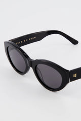 ISLE OF EDEN | Felina Sunglasses | Black