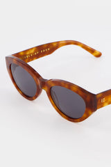 ISLE OF EDEN | Felina Sunglasses | Honey Tortoise