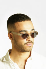 ISLE OF EDEN | Felina Sunglasses | Sand
