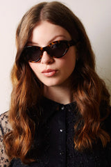 ISLE OF EDEN | Felina Sunglasses | Tortoise