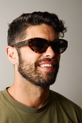 ISLE OF EDEN | Felina Sunglasses | Tortoise
