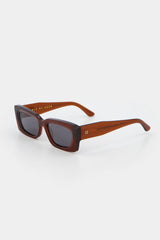 ISLE OF EDEN | Goldie Sunglasses | Brown