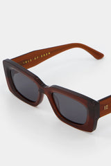 ISLE OF EDEN | Goldie Sunglasses | Brown