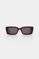 ISLE OF EDEN | Goldie Sunglasses | Brown