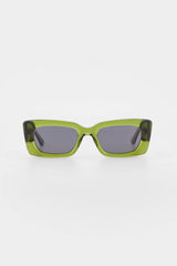 ISLE OF EDEN | Goldie Sunglasses | Green