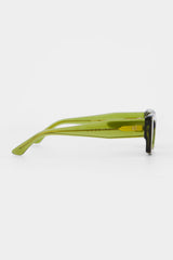 ISLE OF EDEN | Goldie Sunglasses | Green