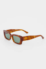 ISLE OF EDEN | Goldie Sunglasses | Honey Tortoise