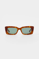 ISLE OF EDEN | Goldie Sunglasses | Honey Tortoise