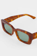 ISLE OF EDEN | Goldie Sunglasses | Honey Tortoise