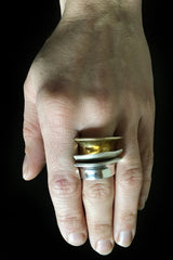 ARIANA BOUSSARD-REIFEL | Isidora Ring | Sterling Silver