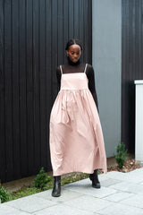 LUC | Kinsley Dress | Blush