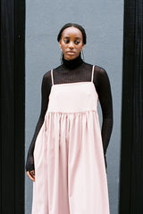 LUC | Kinsley Dress | Blush