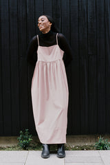 LUC | Kinsley Dress | Blush