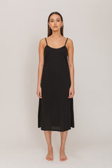 LUC | Knit Slip | Black