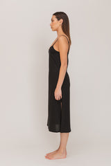 LUC | Knit Slip | Black