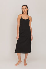 LUC | Knit Slip | Black