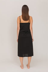 LUC | Knit Slip | Black