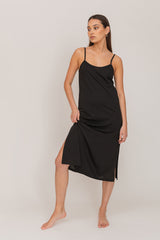 LUC | Knit Slip | Black