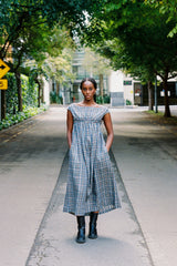 LUC | Leilani Dress | Plaid