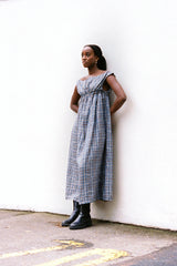 LUC | Leilani Dress | Plaid