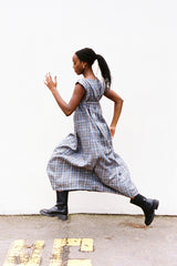 LUC | Leilani Dress | Plaid