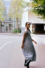 LUC | Leilani Dress | Plaid