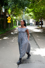LUC | Leilani Dress | Plaid