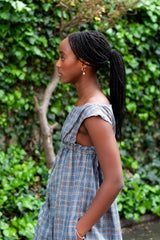 LUC | Leilani Dress | Plaid