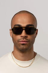 ISLE OF EDEN | Lola Sunglasses | Green