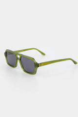 ISLE OF EDEN | Lola Sunglasses | Green